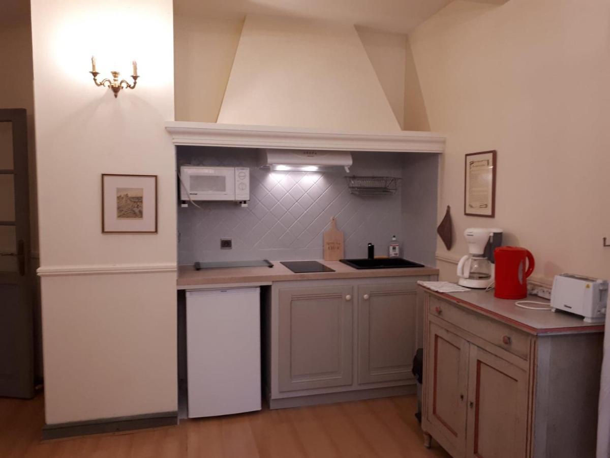 Appartement 7 Château des Gipières Montbrun-les-Bains Exterior foto